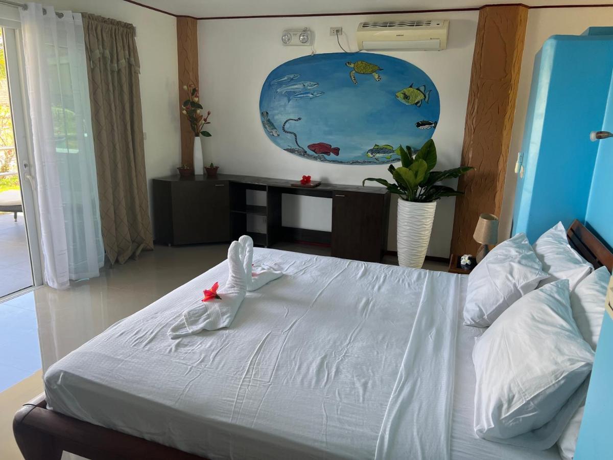 Cabilao Sunset Dive & Beach Resort Loon Luaran gambar