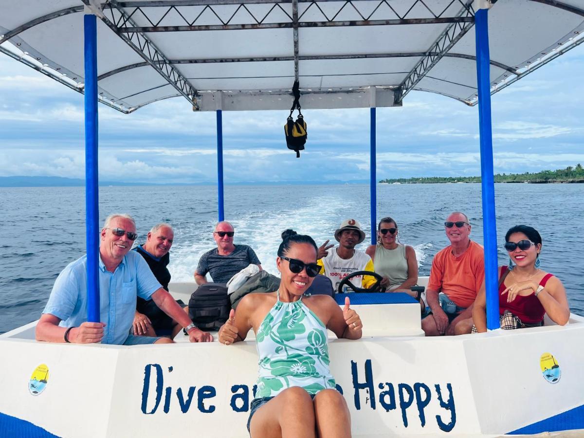 Cabilao Sunset Dive & Beach Resort Loon Luaran gambar