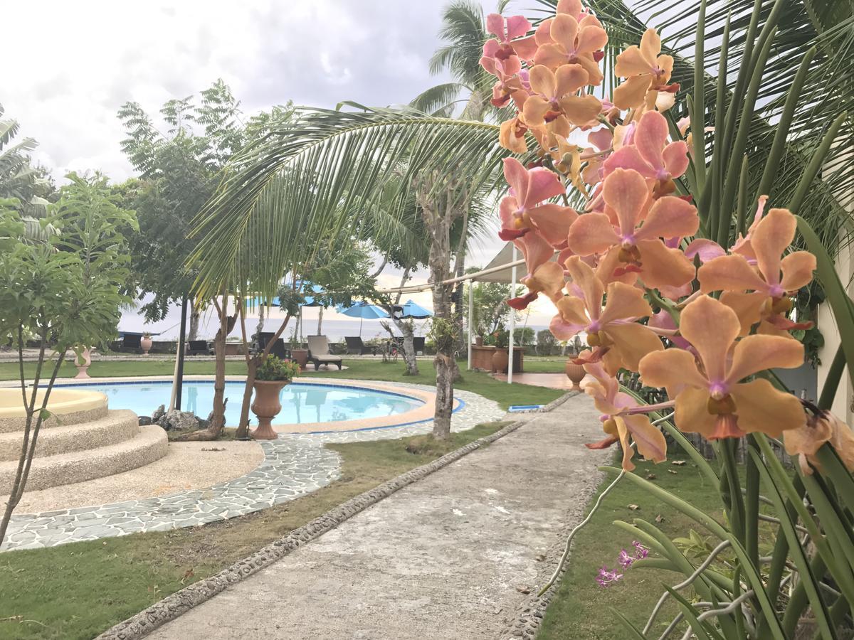 Cabilao Sunset Dive & Beach Resort Loon Luaran gambar