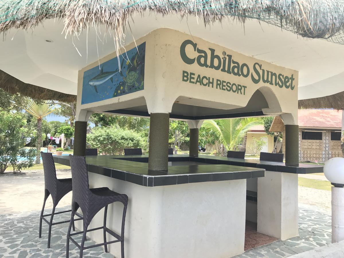 Cabilao Sunset Dive & Beach Resort Loon Luaran gambar