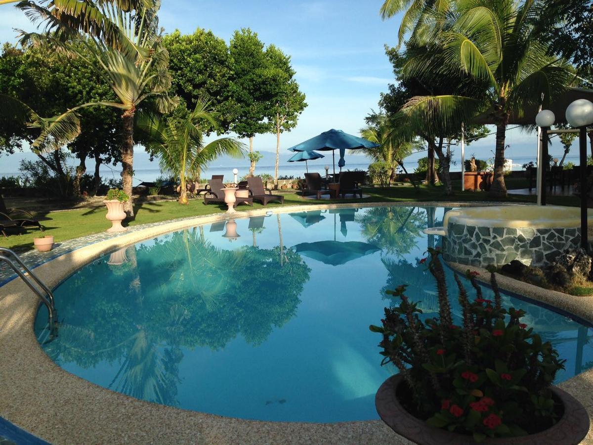 Cabilao Sunset Dive & Beach Resort Loon Luaran gambar