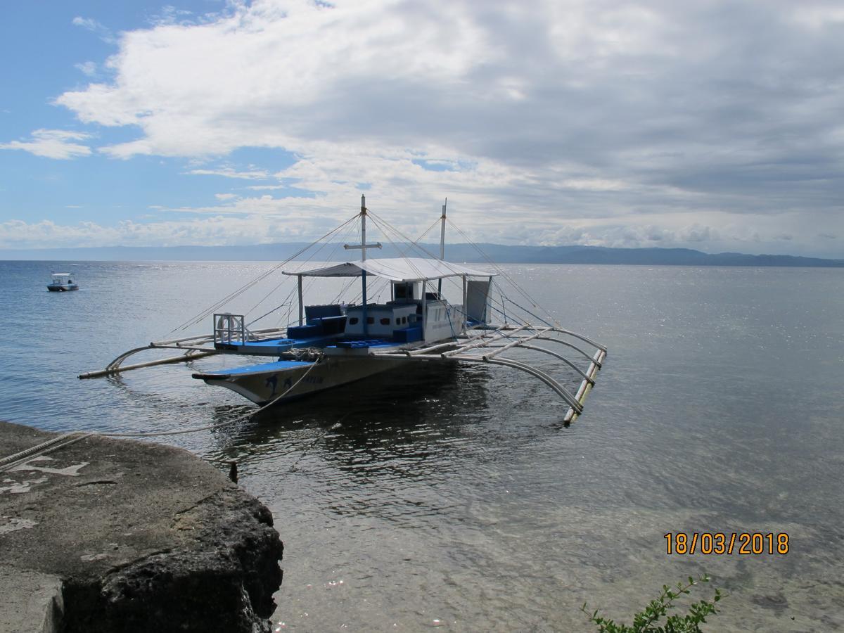 Cabilao Sunset Dive & Beach Resort Loon Luaran gambar