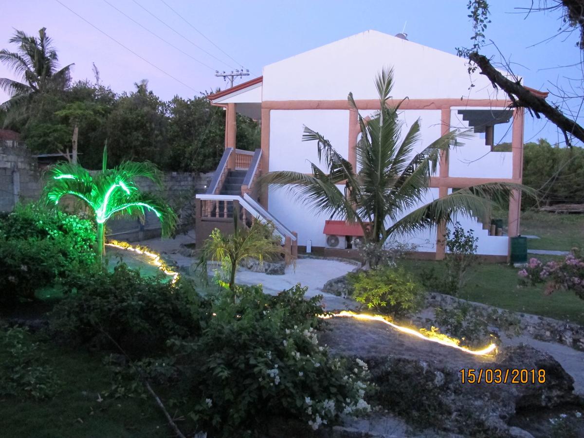 Cabilao Sunset Dive & Beach Resort Loon Luaran gambar