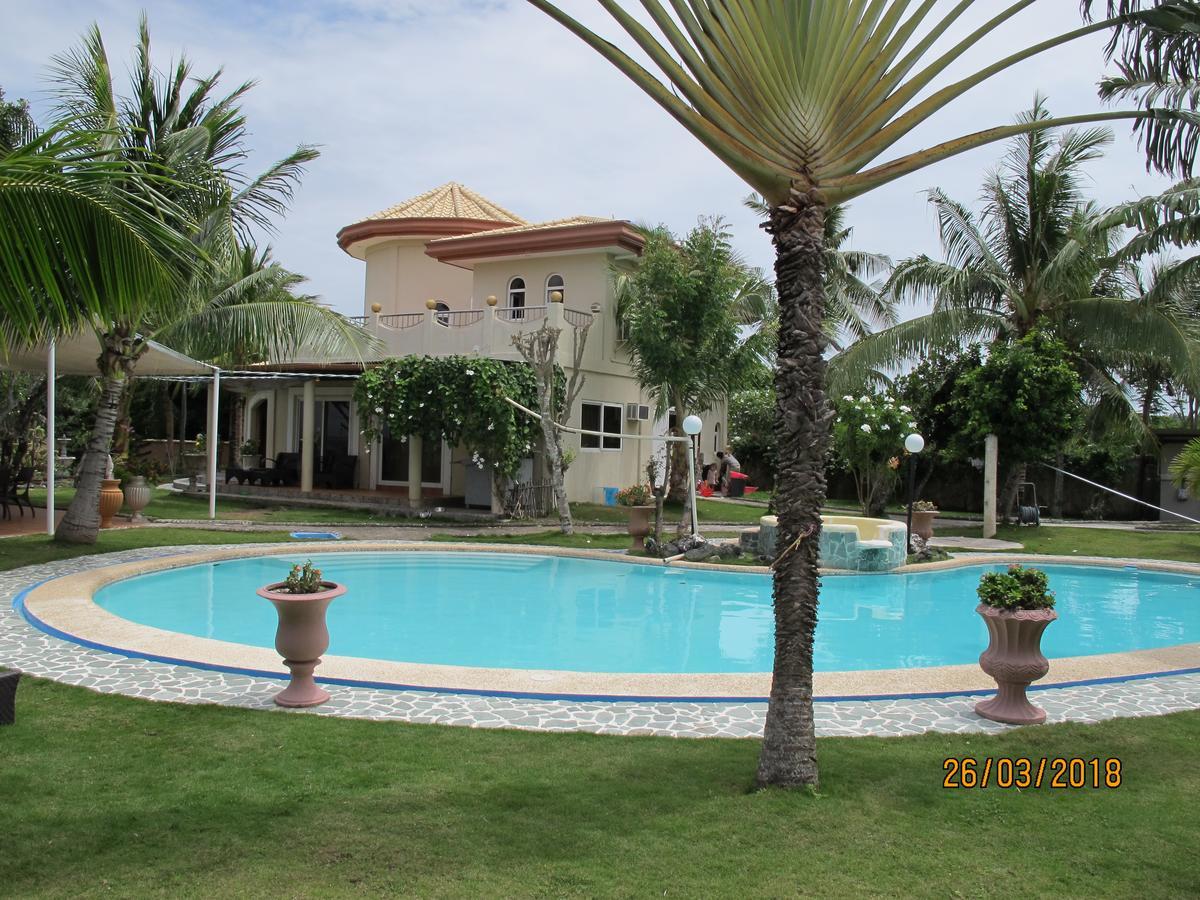 Cabilao Sunset Dive & Beach Resort Loon Luaran gambar