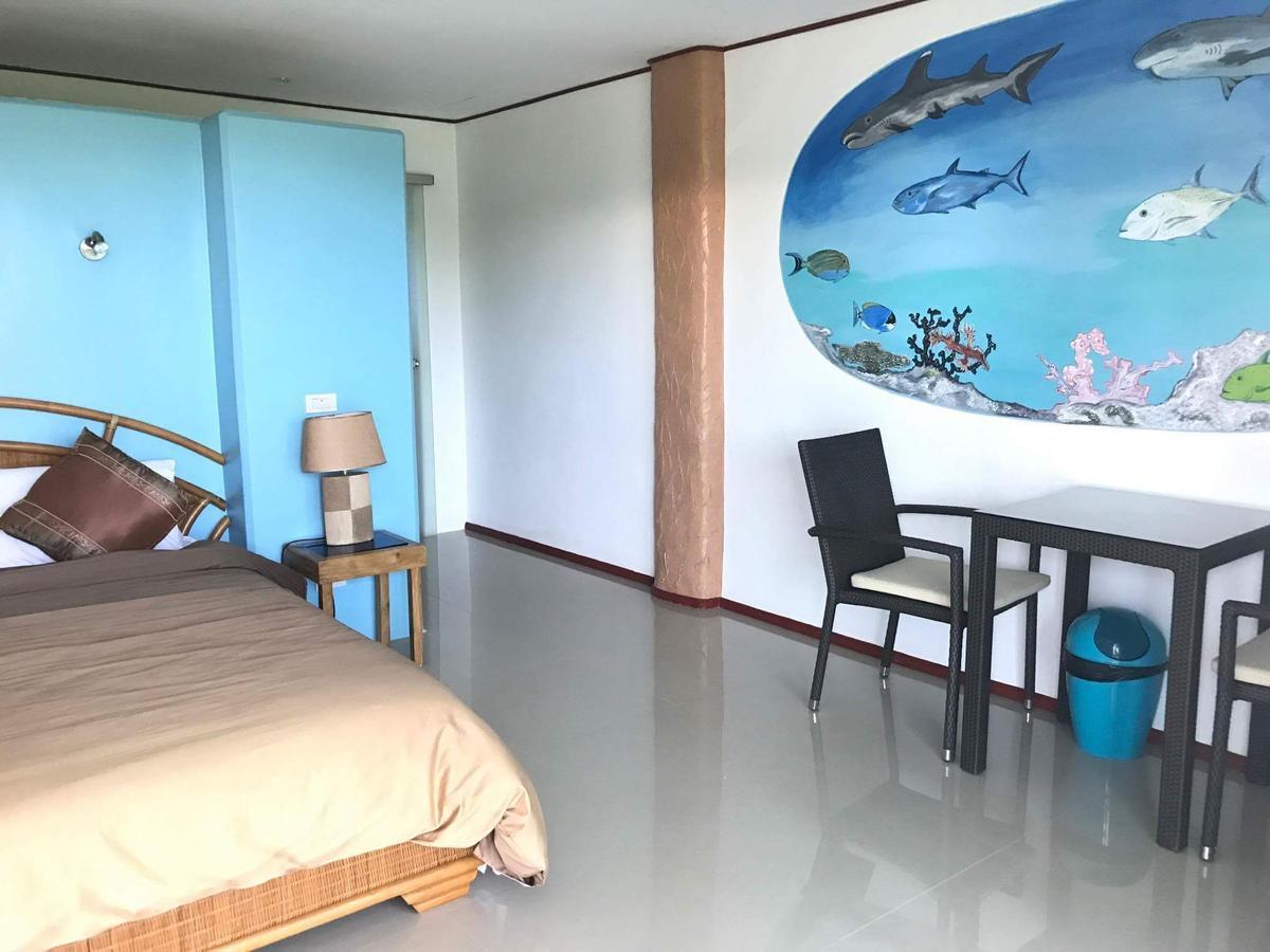 Cabilao Sunset Dive & Beach Resort Loon Luaran gambar