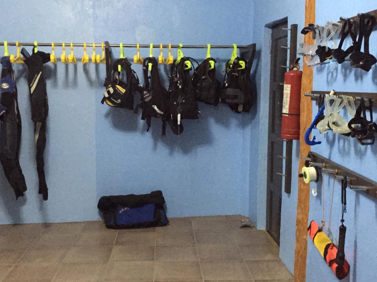 Cabilao Sunset Dive & Beach Resort Loon Luaran gambar