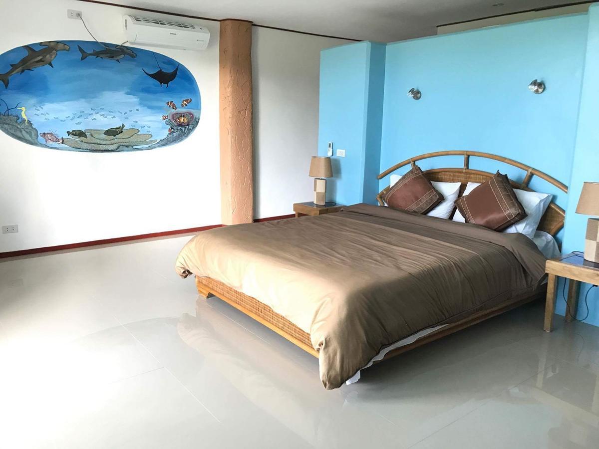 Cabilao Sunset Dive & Beach Resort Loon Luaran gambar